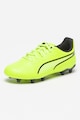 Puma King Match FG/AG futballcipő fogazott talppal Fiú