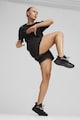 Puma Pantofi sport de plasa cu insertii sintetice Pacer Beauty Femei