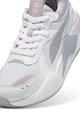 Puma Pantofi sport cu insertii de piele RS-X Soft Femei