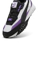 Puma Pantofi sport unisex cu detalii de piele intoarsa Blktop Rider Barbati