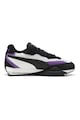 Puma Pantofi sport unisex cu detalii de piele intoarsa Blktop Rider Femei