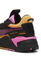Puma Pantofi sport unisex cu insertii din plasa RS-X Reinvention Femei