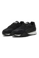 Puma Pantofi sport unisex cu detalii de piele intoarsa Blktop Rider Femei