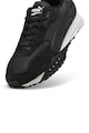 Puma Pantofi sport unisex cu detalii de piele intoarsa Blktop Rider Femei