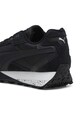 Puma Pantofi sport unisex cu detalii de piele intoarsa Blktop Rider Femei