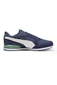 Puma Pantofi sport unisex de piele ecologica si material textil ST Runner v3 Femei