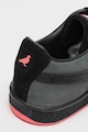 Puma Велурени спортни обувки Staple с лого Мъже
