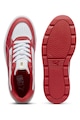 Puma Karmen Rebelle bőr és műbőr flatform sneaker női