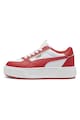 Puma Pantofi sport flatform din piele si piele ecologica Karmen Rebelle Femei