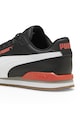 Puma ST Runner v3 uniszex sneaker bőrrészletekkel női