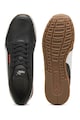 Puma Pantofi sport cu garnituri de piele ST Runner v3 Femei