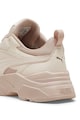 Puma Pantofi sport low-top de piele ecologica Cassia Femei