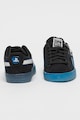Puma Велурени спортни обувки Playstation с лого Мъже