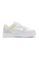 Puma Pantofi sport cu velcro Caven 2.0 Block Fete