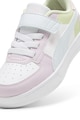 Puma Pantofi sport cu velcro Caven 2.0 Block Fete