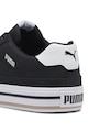 Puma Текстилни спортни обувки с бродирано лого Мъже