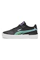 Puma Pantofi sport de piele ecologica Carina 2.0 Deep Dive Fete