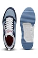 Puma Pantofi sport unisex cu model colorblock si insertii textile R78 Barbati