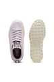 Puma Pantofi sport flatform din piele Mayze Dusty Summer Fete