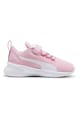 Puma Pantofi sport cu sireturi elastice pentru alergare Flyer Runner V Fete