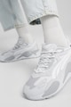 Puma Pantofi sport unisex cu garnituri de piele RS-X Efekt PRM Barbati