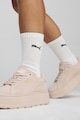 Puma Karmen nyersbőr sneaker műbőr részletekkel női