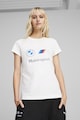 Puma Tricou cu imprimeu logo BMW MMS Femei