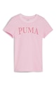 Puma Тениска Squad с лого Момичета