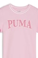 Puma Tricou cu imprimeu logo Squad Fete