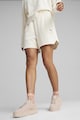 Puma Better Sportswear magas derekú rövidnadrág ferde zsebekkel női