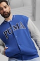 Puma Squad logómintás patentos dzseki férfi