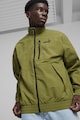 Puma свободно яке Windbreaker със средновисока яка Мъже