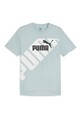 Puma Tricou regular fit cu imprimeu logo Power Barbati