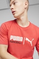Puma Tricou regular fit cu logo pentru handbal Barbati