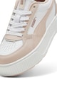 Puma Karmen Rebelle bőr és műbőr flatform sneaker női