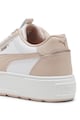 Puma Pantofi sport flatform din piele si piele ecologica Karmen Rebelle Femei