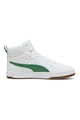 Puma Pantofi sport unisex mid-high de piele ecologica Caven 2.0 Femei