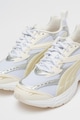 Puma Спортни обувки Morphic Metallic с мрежа Жени