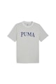 Puma Normál fazonú póló logóval férfi