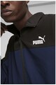 Puma Vízlepergető cipzáros szabadidőruha logóval férfi
