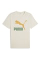 Puma Classics logós pamutpóló férfi
