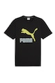 Puma Памучна тениска Classics с лого Мъже