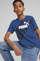 Puma Tricou cu imprimeu logo Power Baieti