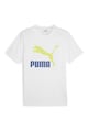 Puma Памучна тениска Classics с лого Мъже