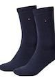Tommy Hilfiger Комплект от 2 чифта тъмносини чорапи Жени