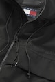 Tommy Jeans Vízlepergető és szélálló dzseki kapucnival férfi