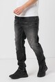 Tommy Jeans Blugi conici slim fit Austin Barbati