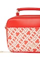 Tommy Hilfiger Iconic keresztpántos táska logómintával női