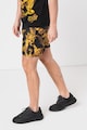 Versace Jeans Couture Logós rövidnadrág oldalzsebekkel férfi