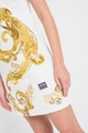 Versace Jeans Couture Rochie mini cu model Femei